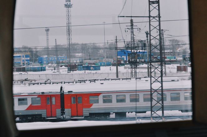 Сортировочная горка и восстановительный поезд: сокровища Горьковской железной дороги - фото 20