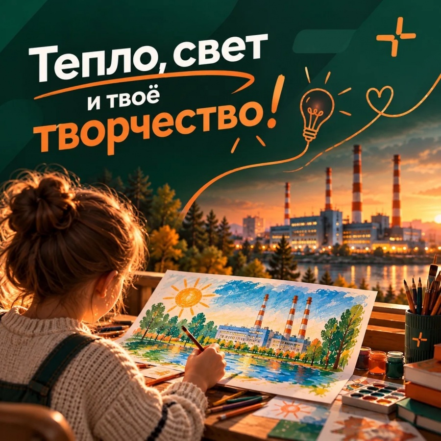 «Энергия вдохновения»: конкурс рисунка и стихов стартовал в Нижнем Новгороде - фото 1