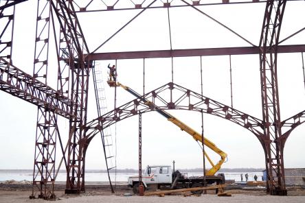 Что творится на Стрелке?