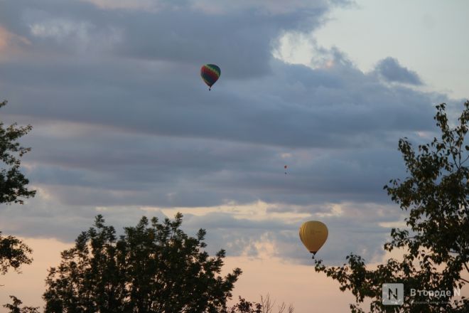 Фоторепортаж: как отметили День города &mdash; 2025 в Нижнем Новгороде - фото 129