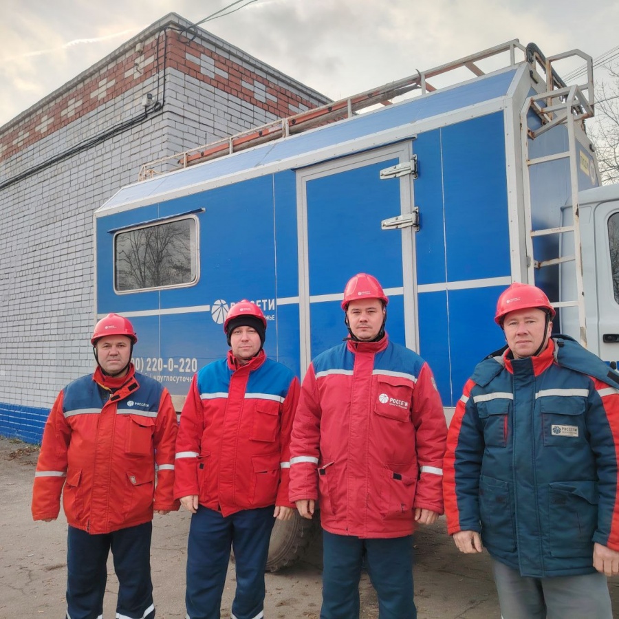 В «Нижновэнерго» определили лучшие бригады и бригадные автомобили по итогам 3 квартала 2025 года - фото 1