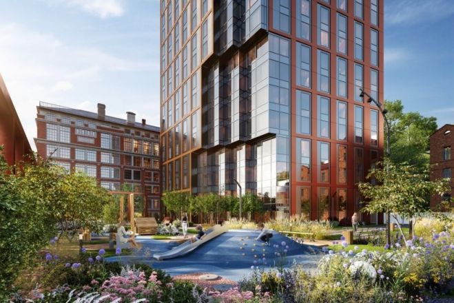 В GloraX Premium Черниговская за две недели зарезервировали 15% квартир - фото 6