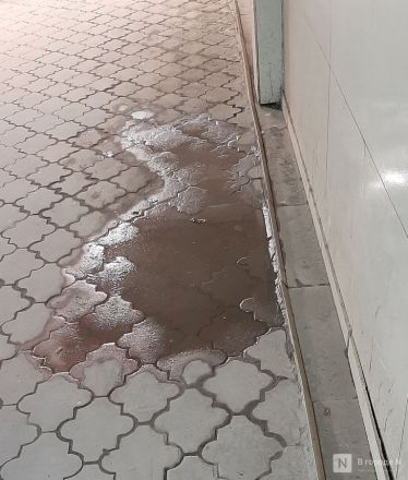 Подземный переход у Московского вокзала разрушается после ремонта - фото 8