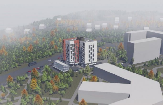 Опубликованы эскизы новой многоэтажки в Кстовском районе - фото 5