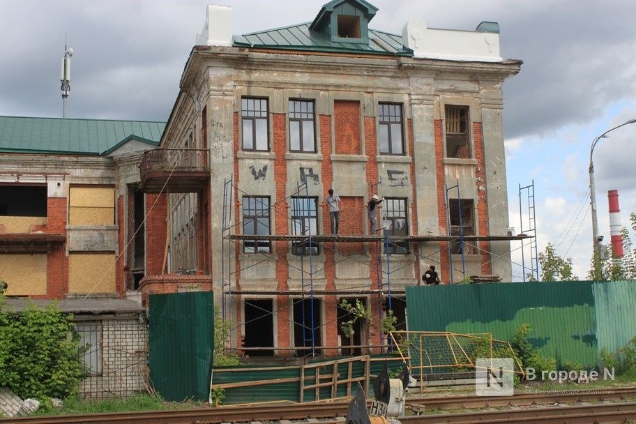 Старинный Доходный дом в Сормове отреставрируют к 2027 году - фото 1