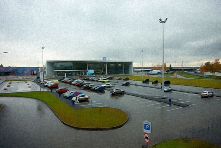 Нижегородский аэропорт будет носить имя Горького, Чкалова или Минина (ГОЛОСОВАНИЕ)