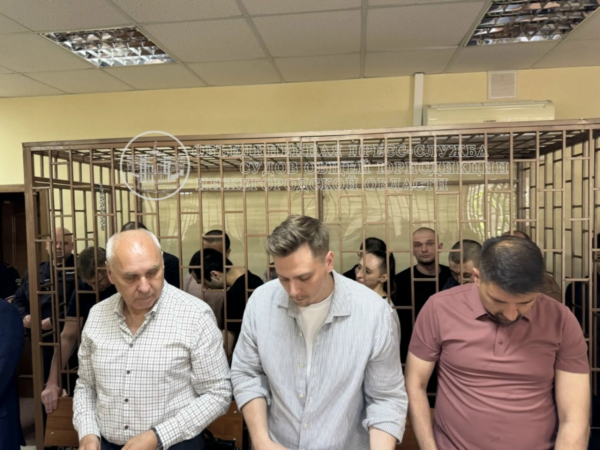 ОПГ из 18 человек осудили за организацию незаконной миграции в Нижнем Новгороде - фото 1