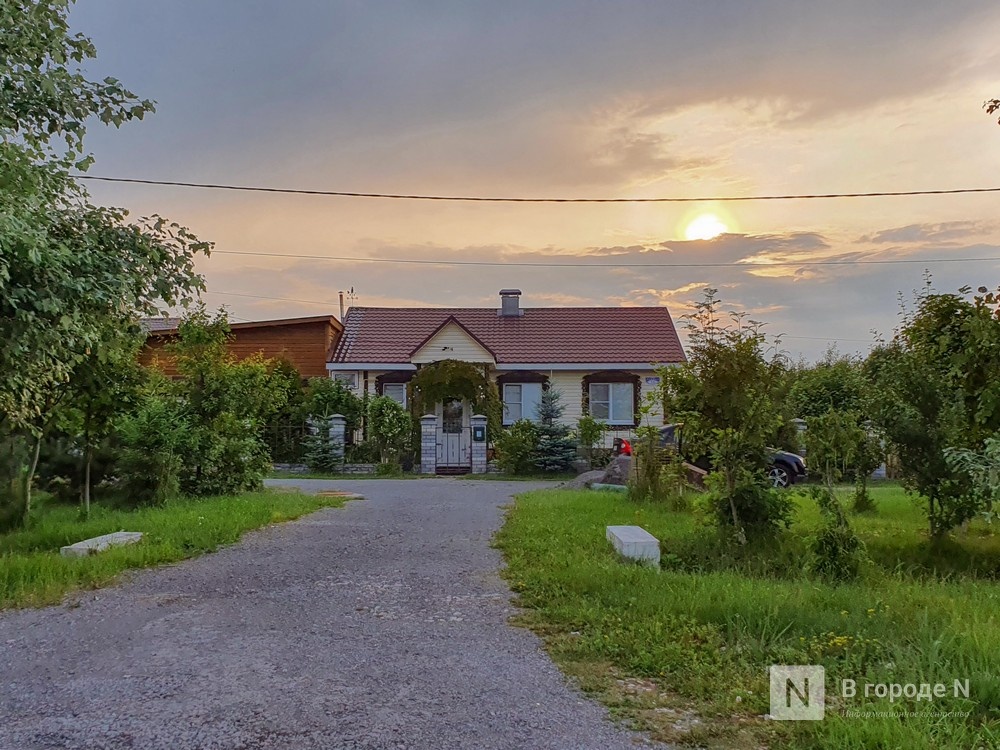 41% опрошенных нижегородцев мечтают о частном доме в черте города - фото 1