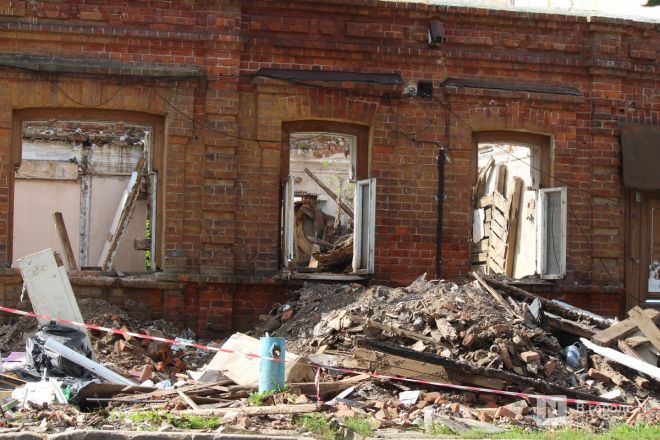 Возрождение из пепла: история и судьба сгоревших ОКН в Нижнем Новгороде - фото 25