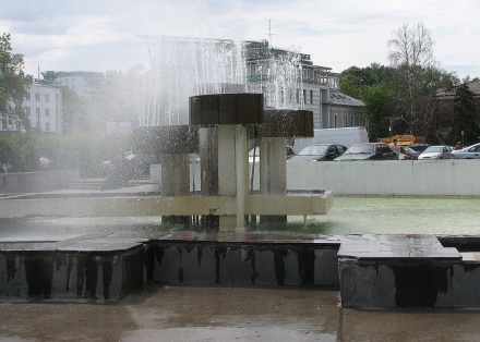 Все нижегородские фонтаны отремонтируют в 2019 году
