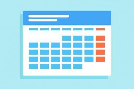 12 финансовых месяцев: календарь для полезных покупок