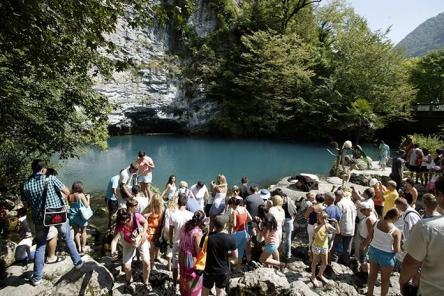 Как на самом деле в Абхазии относятся к российским туристам