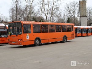 74 новых автобуса прибыли в Нижний Новгород