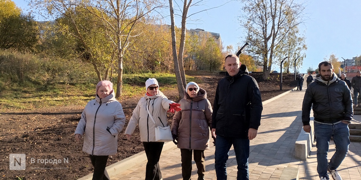 Благоустройство Лопатинского оврага завершилось в Нижнем Новгороде - фото 6