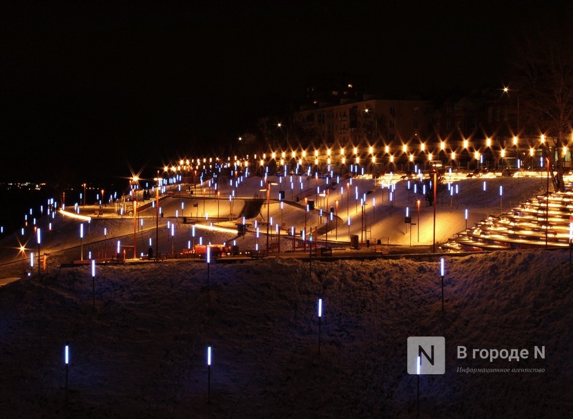 Сотни огней: новое освещение появилось на набережной Федоровского - фото 1
