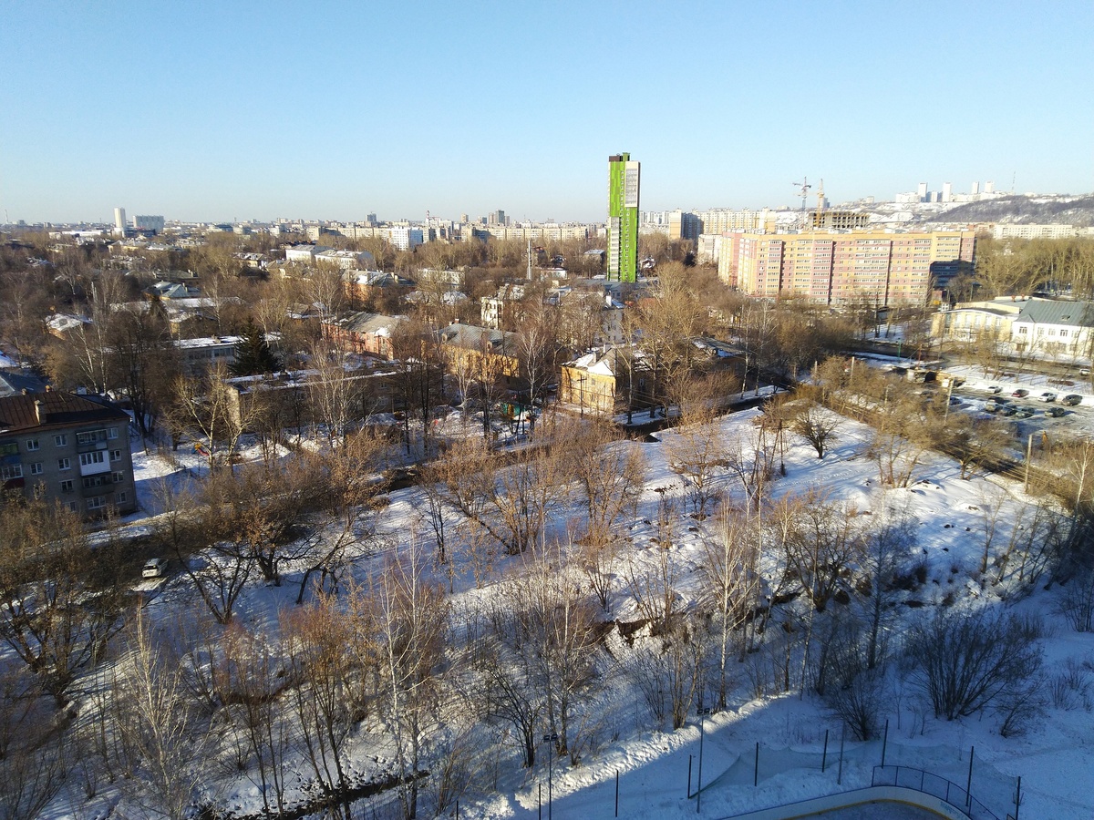 Более 1 000 подписей собрали жители Ленинского района за создание сквера на берегу реки Борзовки - фото 1