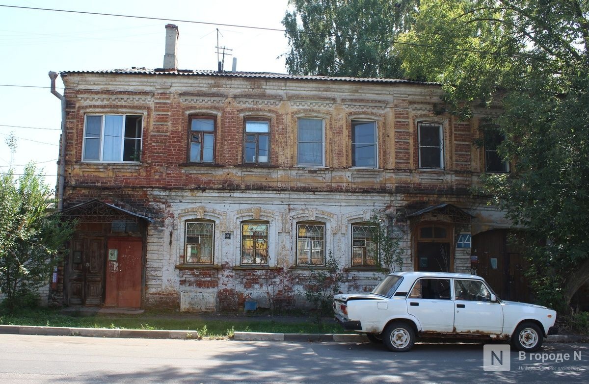 Апартаменты и мастерские хотят открыть в Старом Канавине - фото 1