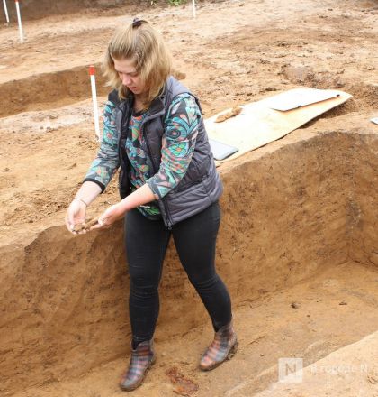 Проклятье мужчины с копьем: что обнаружили археологи под Вачей - фото 70