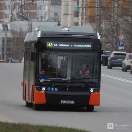 Быстро, но не без проблем: тестируем самые популярные электробусы Нижнего Новгорода - фото 23