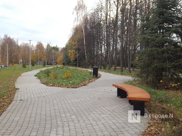 Живые изгороди и паркур-парк: как изменился Советский район - фото 28