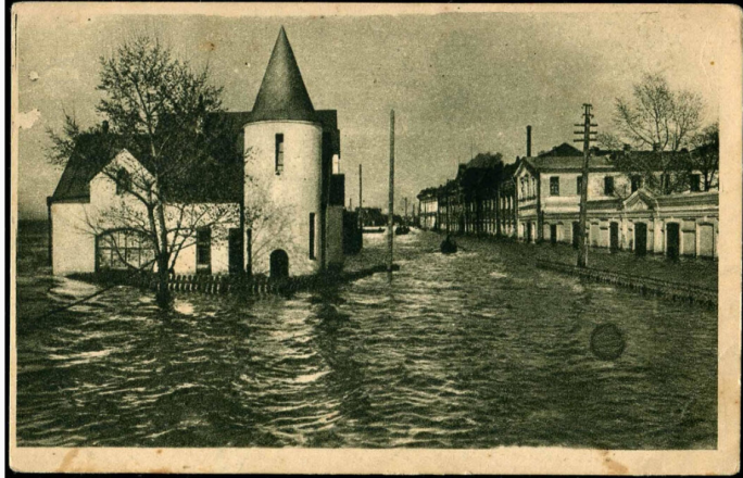 Как выглядел Нижний Новгород 100 лет назад: архивные фото - фото 21