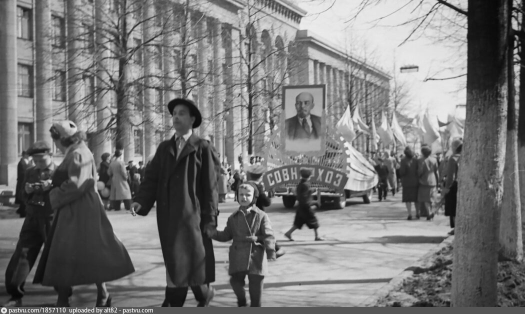Опубликованы архивные фото Нижегородского района - фото 4