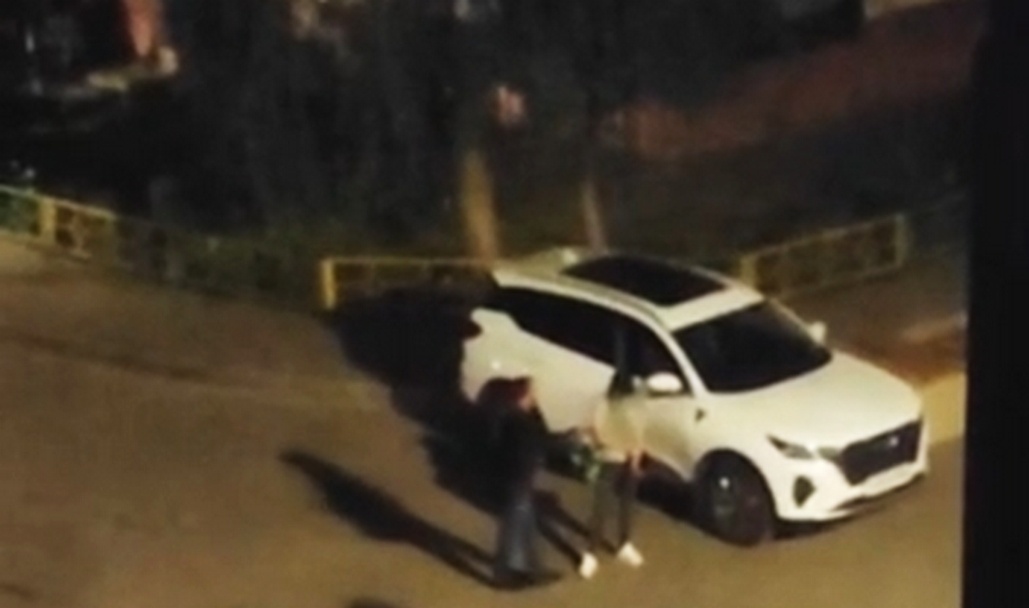 Нижегородка стала очевидцем избиения женщины на улице Героев Космоса - фото 1