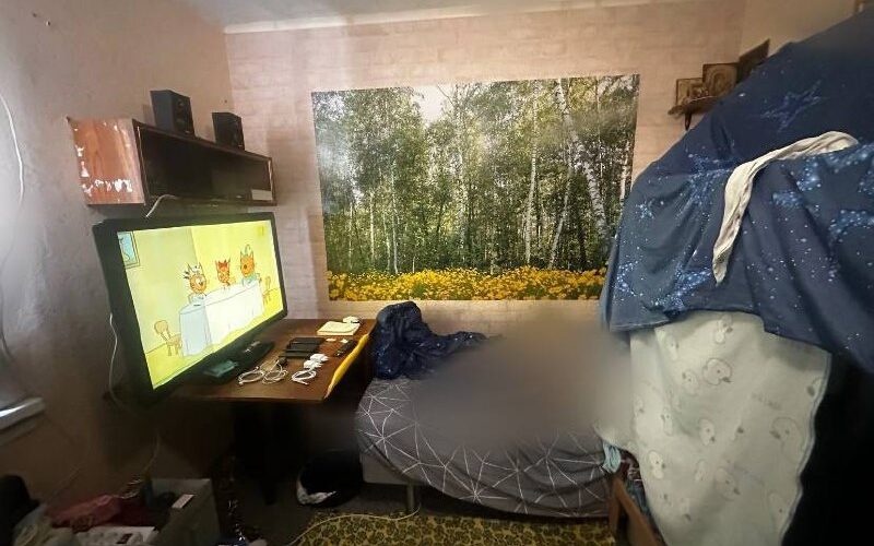 Мать убила ножницами своего 5-летнего сына в Казани - фото 1