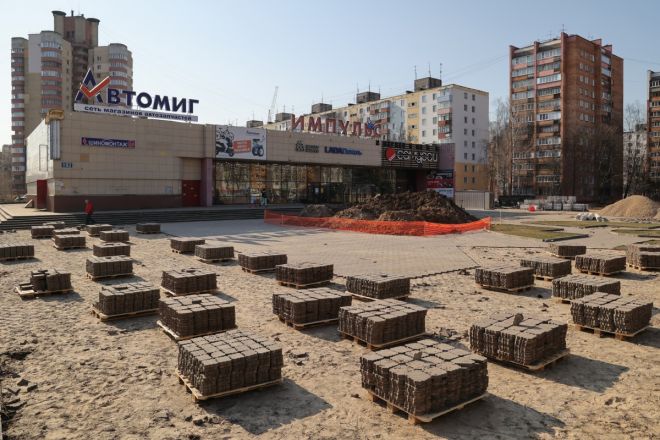 Подготовка к благоустройству началась в четырех районах Нижнего Новгорода - фото 2
