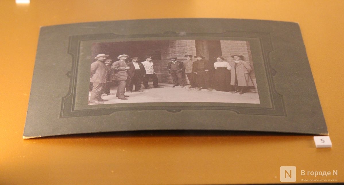 Выставка о легендарном архитекторе открылась в Нижнем Новгороде &mdash; фоторепортаж - фото 2