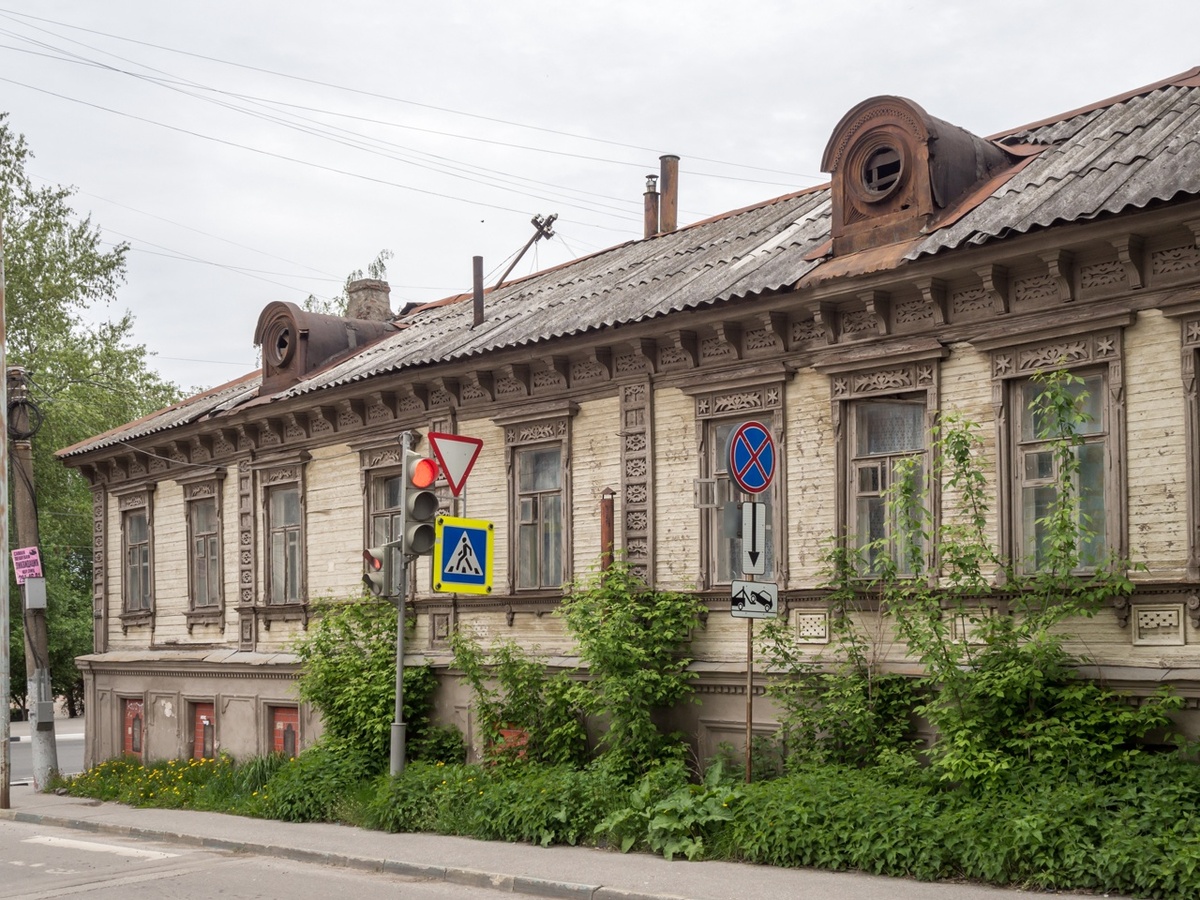 Нижегородцы смогут предложить исторические дома для реставрации - фото 1