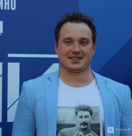 Фоторепортаж: как прошло закрытие &laquo;Горький fest&raquo; со знаменитостями в Нижнем Новгороде - фото 118