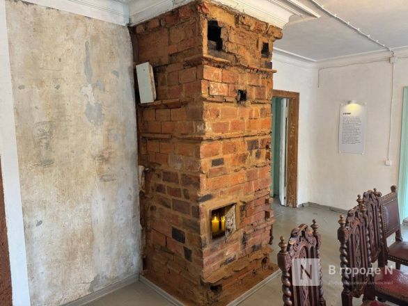 Фоторепортаж: уникальный Дом-музей провизора Эвениуса открыли в Нижнем Новгороде - фото 15