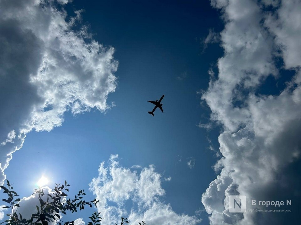 Два авиарейса до Санкт-Петербурга задержаны в Нижнем Новгороде - фото 1