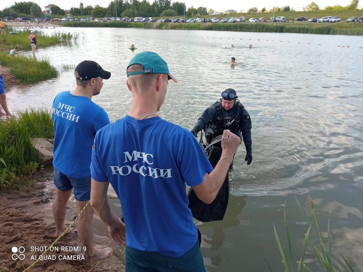 юрасовское озеро в нижегородской области