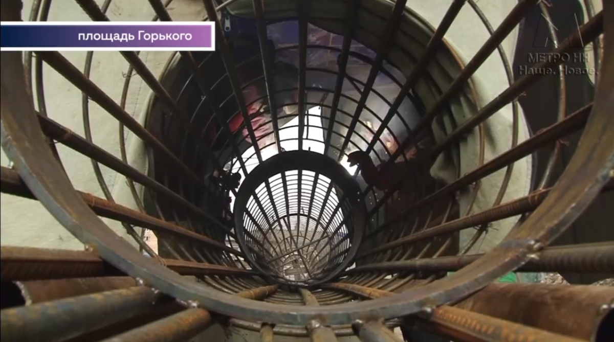 Тоннелепроходческие щиты для строительства метро в Нижнем Новгороде запустят летом - фото 1