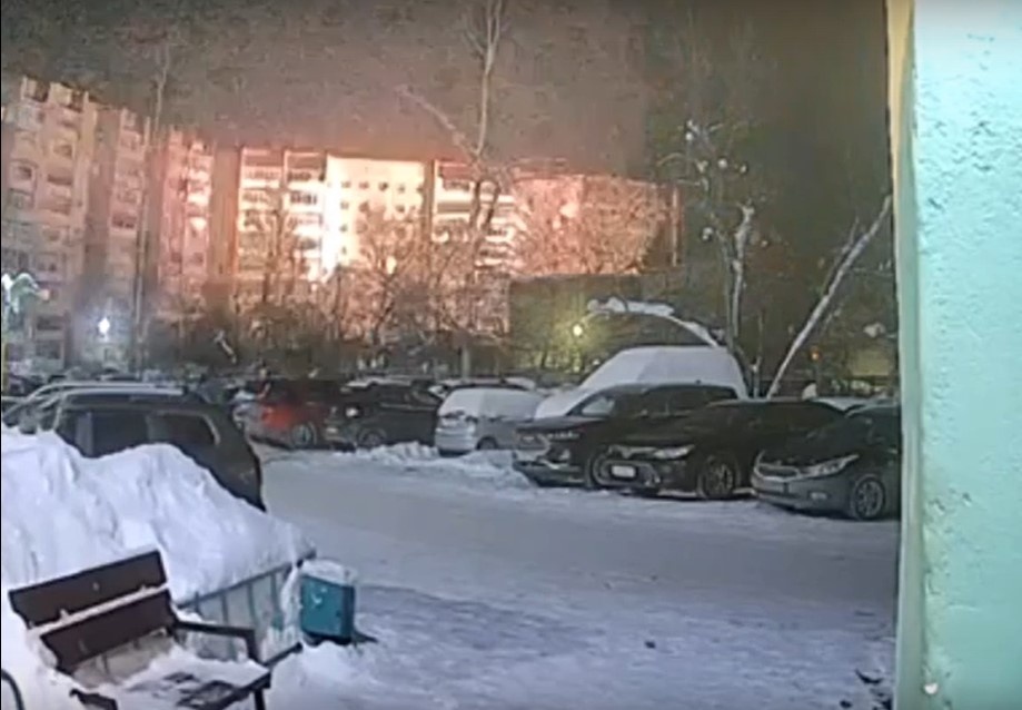 Жители Дзержинска услышали еще один хлопок вечером 9 февраля - фото 1