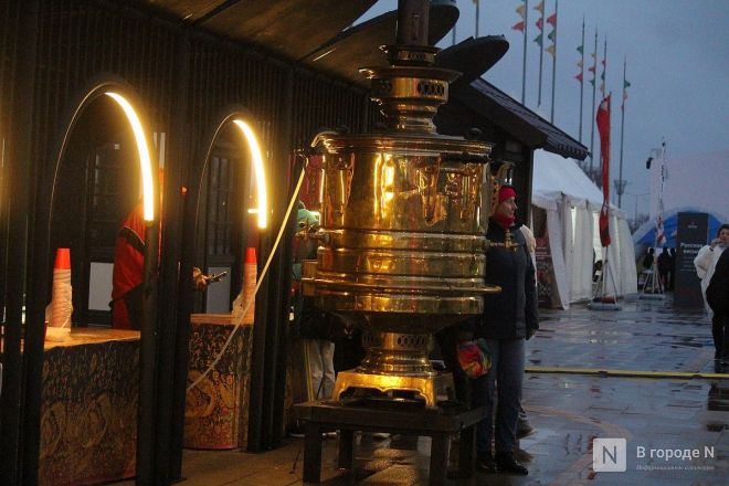 Фоторепортаж: как прошел День народного единства &mdash; 2025 в Нижнем Новгороде - фото 45