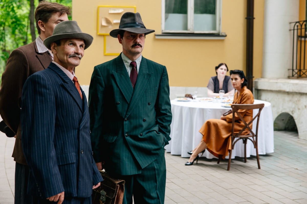 Шпион &mdash; вон: на Wink.ru доступен остросюжетный детектив &laquo;СМЕРШ 3&raquo; - фото 1