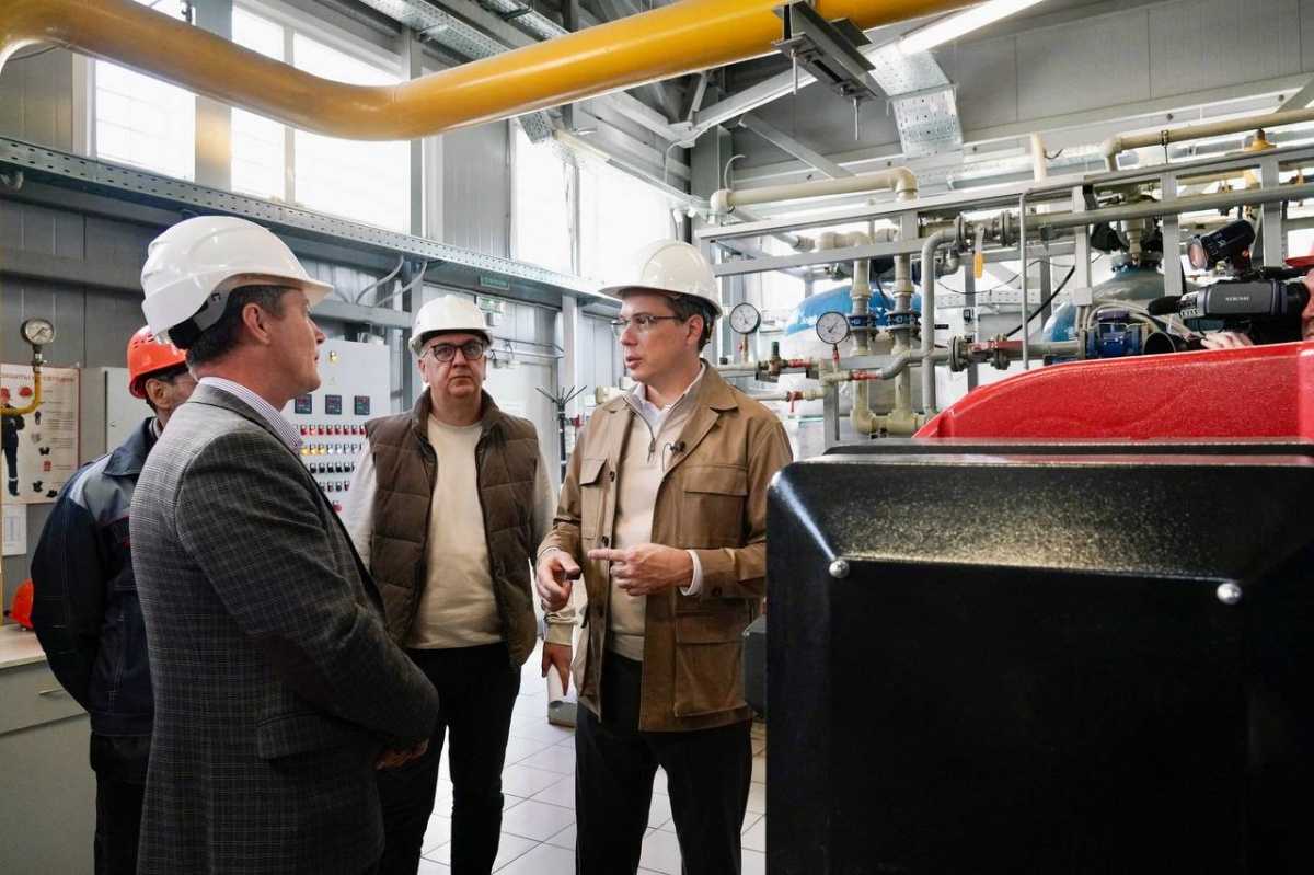 Пробные пуски тепла начнутся в Нижнем Новгороде 2 сентября - фото 1