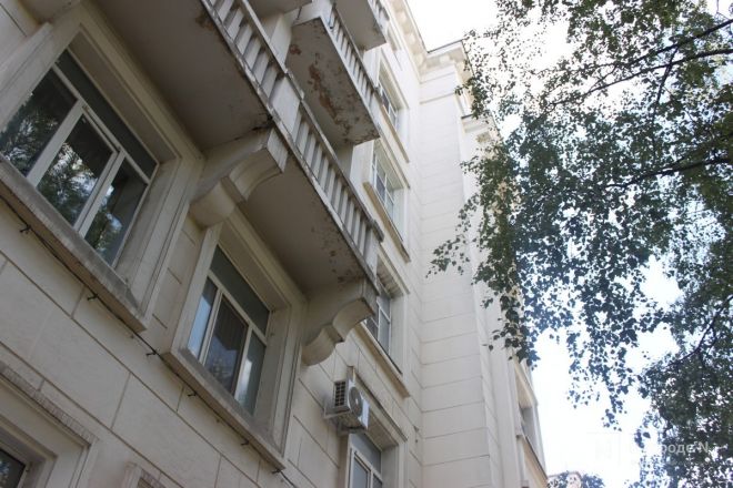 От бараков до сталинского ампира: чем удивляет Калининский микрорайон в Нижнем Новгороде &mdash; фоторепортаж - фото 30