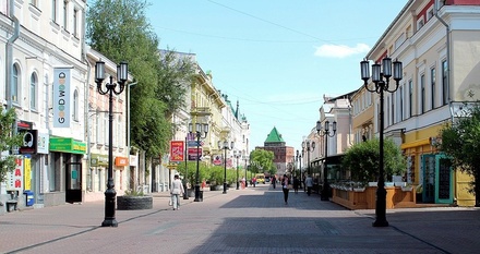 В Нижнем Новгороде жить комфортнее, чем в Париже