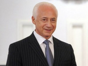 Народный артист СССР Владимир Спиваков прочитал обращение балахнинского рентгенолога Алексея Кокунина