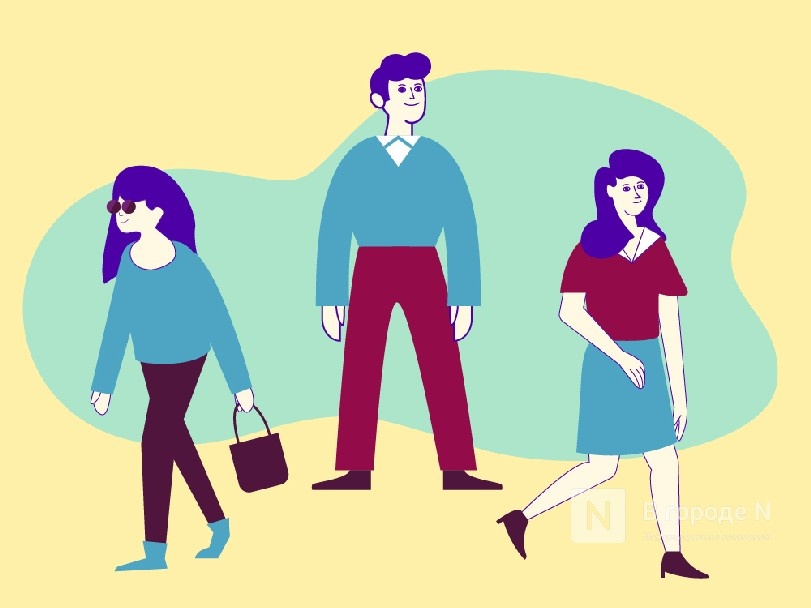 Названы районы Нижегородской области с самой низкой рождаемостью - фото 1