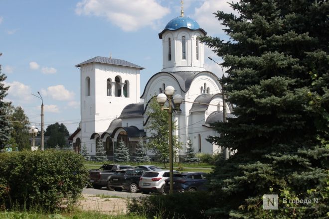 От бараков до сталинского ампира: чем удивляет Калининский микрорайон в Нижнем Новгороде &mdash; фоторепортаж - фото 77