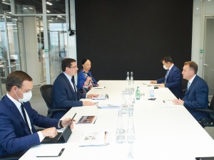 Глеб Никитин предложил развивать метро с помощью инфраструктурных облигаций
