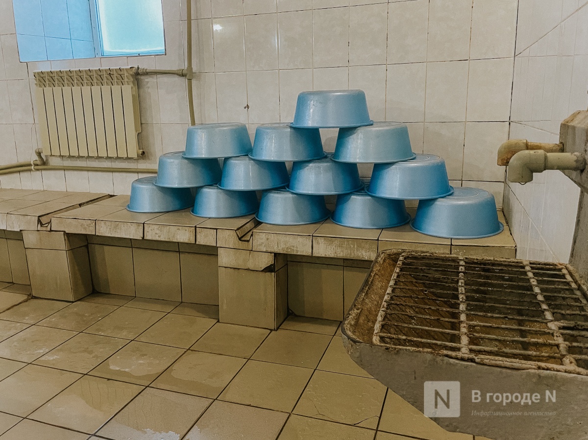 По нужде и для души: кто до сих пор ходит в нижегородские общественные бани - фото 1