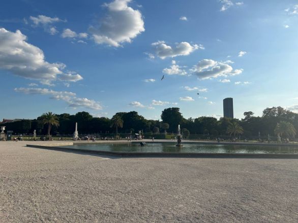 Восторг, бомжи и невкусная еда: нижегородка рассказала об удивительном путешествии в Париж - фото 69