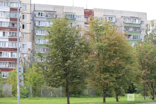 Фоторепортаж: что происходит сейчас в центре Сормова, где построят новую станцию метро - фото 80