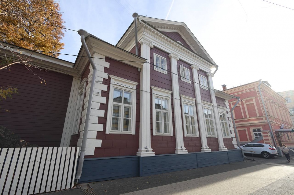 Первый в стране региональный Дом писателя открыли в Нижнем Новгороде - фото 1